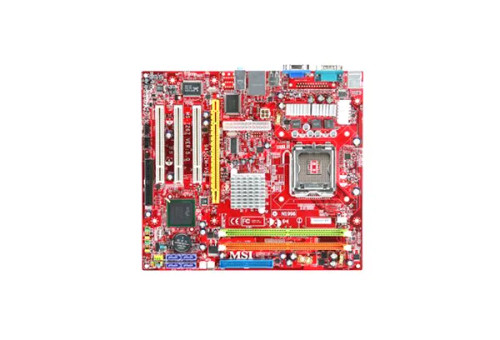945GZM6-F - MSI Socket T Intel 945GZ Desktop Motherboard