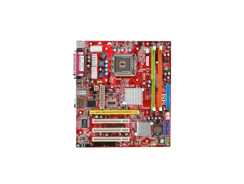 945GZM3-L - MSI Socket T Intel 945GZ Motherboard