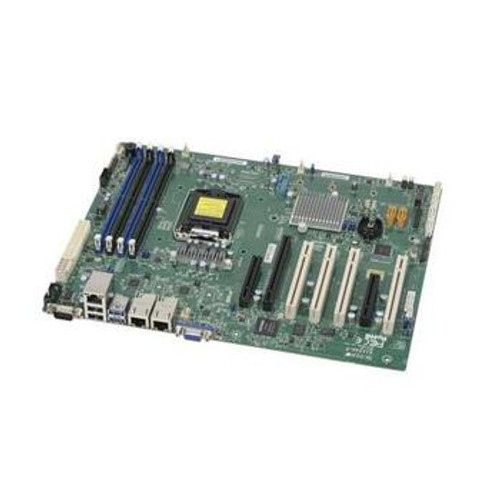 X11SSA-F-O - Supermicro LGA1151/ Intel C236/ DDR4/ SATA3/USB3.0/ V/2GbE/ ATX Server Motherboard