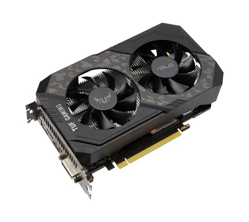 90YV0DT3-M0NA00 - ASUS GeForce GTX 1660 Ti 6GB GDDR6 PCIe 3.0 Graphics Card
