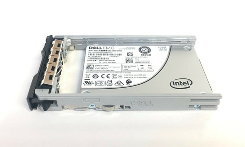 X31G3 - Dell DC S4610 960GB Multi-Level Cell SATA 6Gb/s Mixed-Use 2.5-inch Solid State Drive