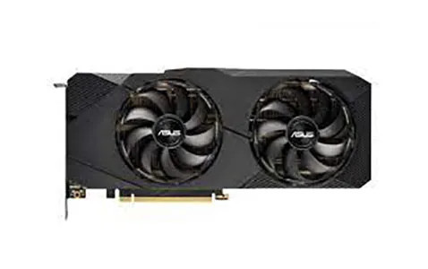 90YV0DK3-M0NA00 - ASUS GeForce RTX 2070 SUPER 8GB GDDR6 Graphic Card