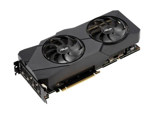 90YV0DK2-M0NA00 - ASUS GeForce RTX 2070 SUPER 8GB GDDR6 Graphic Card