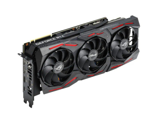 90YV0DH1-MTNM00 - ASUS GeForce RTX 2080 SUPER 8GB GDDR6 Graphic Card
