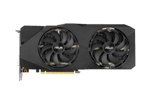 90YV0DF3-M0NA00 - ASUS GeForce RTX 2060 8GB GDDR6 PCIe 3.0 Graphics Card