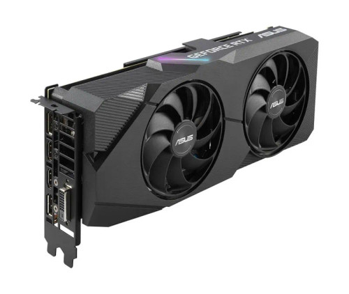90YV0DF2-M0NA00 - ASUS GeForce RTX 2060 SUPER 8GB GDDR6 Graphic Card
