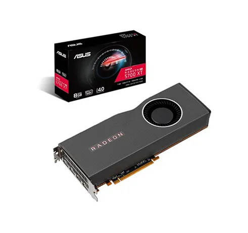 90YV0D80-U0NA00 - ASUS 8GB GDDR6 Radeon RX 5700 XT Graphic Card