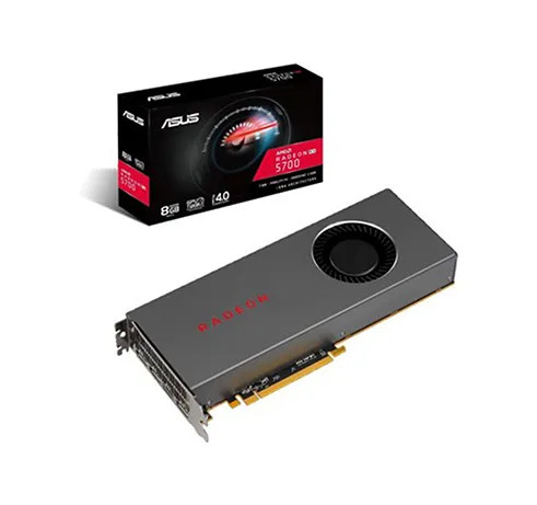 90YV0D70-U0NA00 - ASUS Radeon RX 5700 8GB GDDR6 Graphic Card