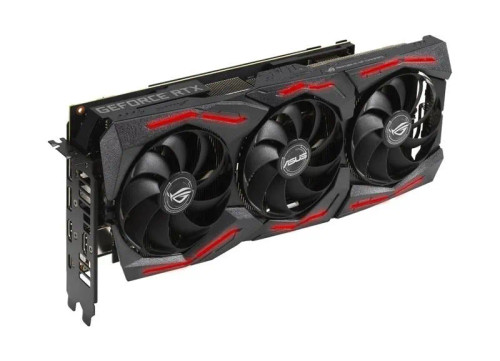 90YV0D21-M0NA00 - ASUS GeForce RTX 2060 6GB GDDR6 Graphic Card