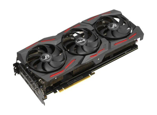 90YV0D20-M0NA00 - ASUS GeForce RTX 2060 6GB GDDR6 Graphic Card