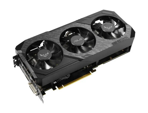 90YV0D15-M0NA00 - ASUS GeForce GTX 1660 6GB GDDR5 Graphic Card