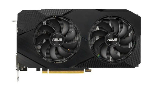 90YV0D14-M0NA00 - ASUS GeForce GTX 1660 6GB GDDR5 Graphic Card