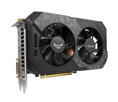 90YV0CU2-M0NA00 - ASUS GeForce GTX 1660 Graphic Card