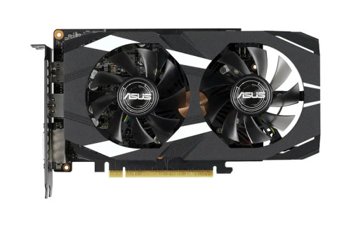 90YV0CT3-M0NA00 - ASUS GeForce GTX 1660 Ti 6GB GDDR6 PCIe Graphics Card