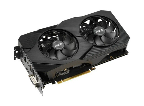 90YV0CR5-M0NA00 - ASUS GeForce GTX 1660 Ti 6GB GDDR6 Graphic Card