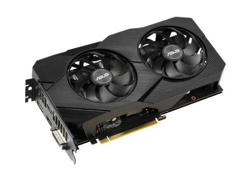 90YV0CR4-M0NA00 - ASUS GeForce GTX 1660 Ti 6GB GDDR6 Graphic Card
