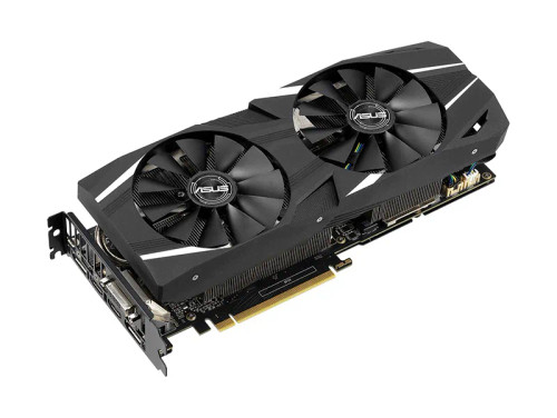 90YV0CM2-M0NA00 - ASUS 6GB GDDR6 RTX 2060 Graphics Card
