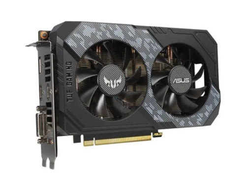 90YV0CJ2-M0NA00 - ASUS GeForce RTX 2060 6GB GDDR6 Graphic Card