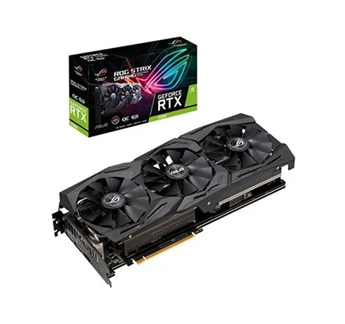 90YV0CI0-M0NA00 - ASUS GeForce RTX 2060 6GB GDDR6 PCIe 3.0 Graphics Card