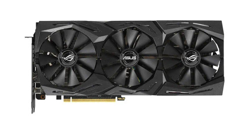 90YV0C91-M0NA00 - ASUS GeForce RTX 2070 8GB GDDR6 PCIe Graphics Card