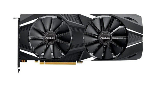 90YV0C85-M0NA00 - ASUS GeForce RTX 2070 8GB GDDR6 PCIe Graphics Card
