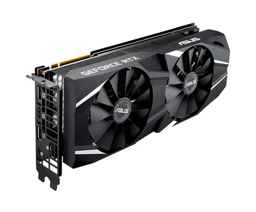 90YV0C82-M0NA00 - ASUS GeForce RTX 2070 8GB GDDR6 PCIe Graphics Card