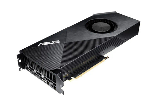90YV0C80-M0NA00 - ASUS GeForce RTX 2070 8GB GDDR6 PCIe Graphics Card