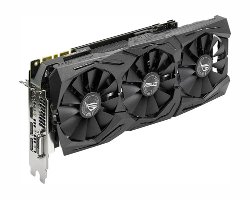 90YV0AM1-M0NM00 - ASUS GTX 1080 Ti 11GB GDDR5X PCIe 3.0 Graphics Card