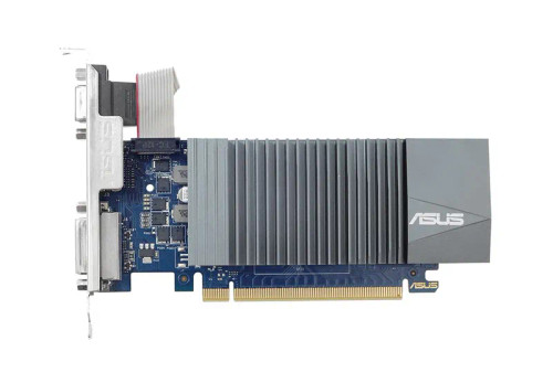 90YV0AL2-M0NA00 - ASUS GeForce GT 710 1GB GDDR5 PCIe 2.0 Graphic Card