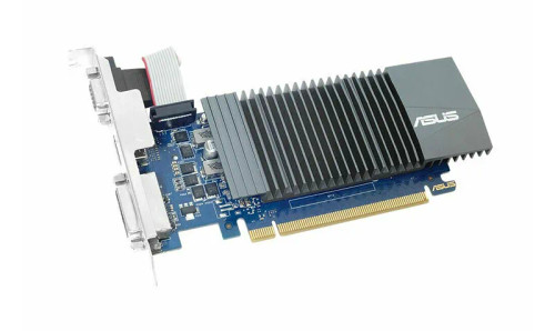 90YV0AL1-M0NA00 - ASUS GeForce GT 710 2GB GDDR5 PCIe Graphics Card