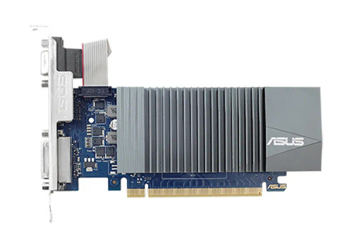 90YV0AL0-M0NA00 - ASUS GeForce GT 710 1GB GDDR5 PCIe 2.0 Graphics Card