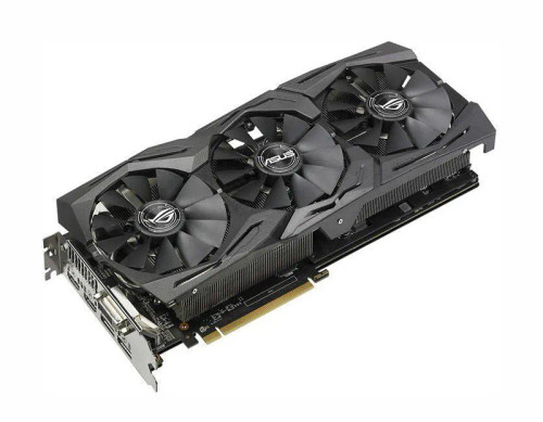 90YV0AK1-M0NA00 - ASUS Radeon RX 580 8GB GDDR5 Graphic Card