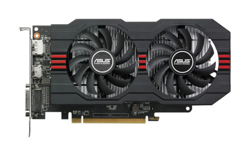 90YV0AH9-M0NA00 - ASUS Radeon RX 560 4GB GDDR5 PCI-Express Graphics Card