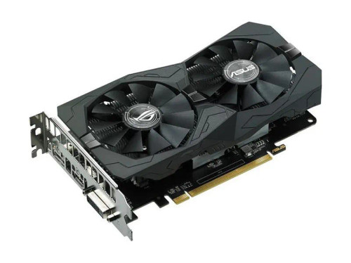 90YV0AH6-M0NA00 - ASUS 4GB GDDR5 RX 560 Graphics Card
