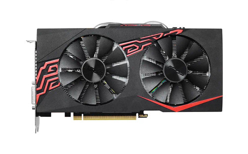90YV0A28-M0NA00 - ASUS GeForce GTX 1060 6GB PCIe Graphic Card
