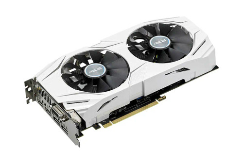 90YV09X3-M0NA00 - ASUS 3GB GDDR5 GTX 1060 Graphics Card