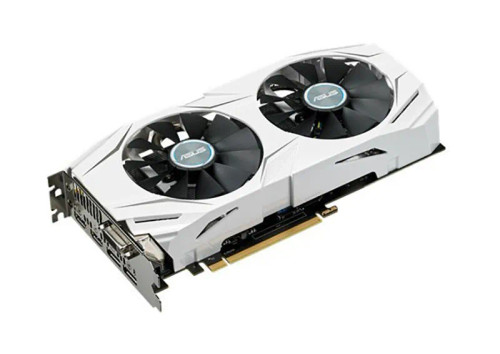 90YV09T1-M0NA00 - ASUS 8GB GDDR5 Graphics Card