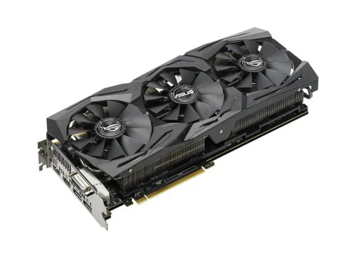 90YV09M5-M0NM00 - ASUS 8GB GDDR5X 1822MHz PCIe 3.0 Graphics Card