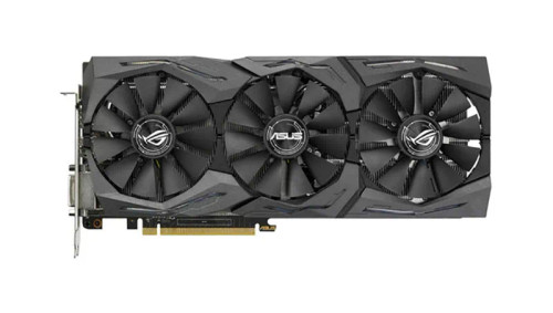 90YV09K1-M0NA00 - ASUS 8GB GDDR5 PCI Express 3.0 Graphic Card
