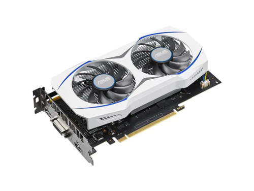 90YV08V7-M0NA00 - ASUS 2GB GDDR5 128-Bit PCI Express 3.0 Graphics Card