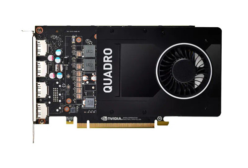 90SKC000-M27AN0 - Asus Quadro P2000 Graphics Card