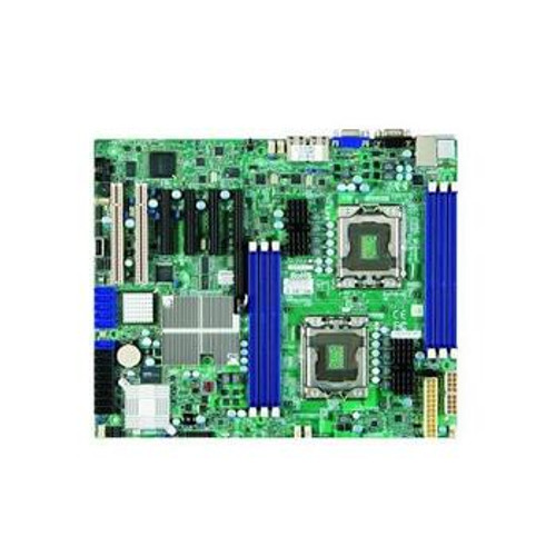 X8DTL-6 - SuperMicro Server Board Server Motherboard Intel 5500 Chipset Socket B LGA-1366 ATX 2 x Processors Support 48 GB DDR3 SDRAM Maximum RAM Seri