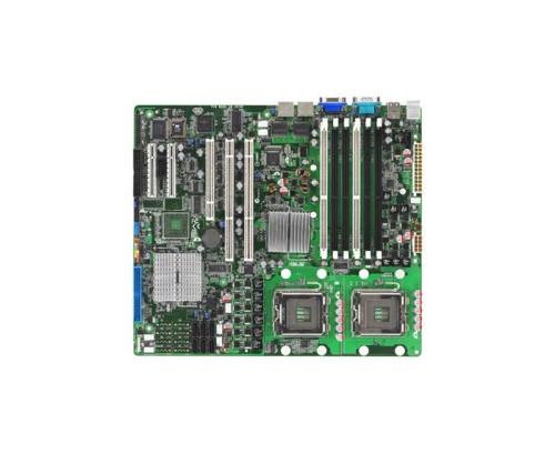 90-MSVBJA-G0UAY00Z - ASUS LGA771 Intel 5000V SSI CEB DDR2 Server Motherboard