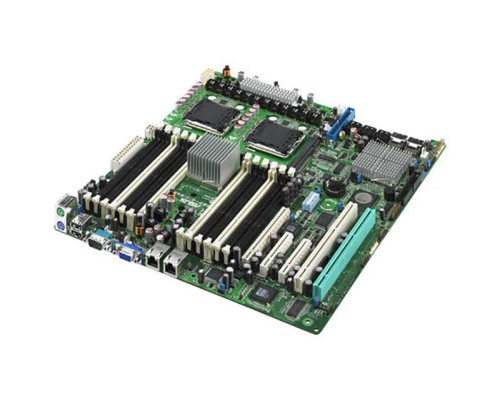 90-MSVAZ5-G1UAY00Z - ASUS LGA771 Intel 5000P SSI EEB DDR2 Server Motherboard