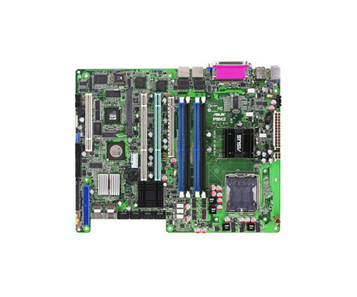 90-MSVAV5-G0UAY00T - ASUS LGA775 Intel 3000 DDR2 ATX Motherboard
