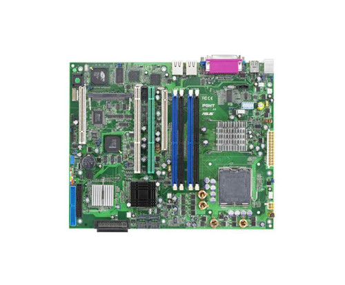 90-MSVAV0-G0UAY00T - ASUS LGA775 Intel 3000 DDR2 ATX Motherboard