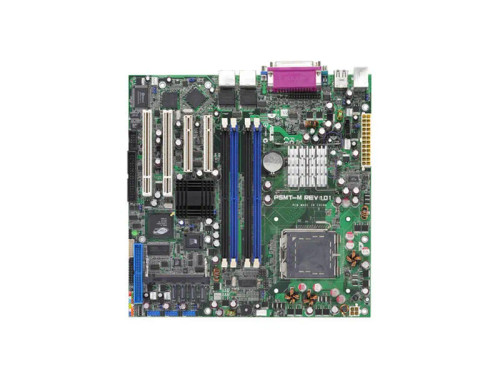 90-MSVA60-G0UAYZ - ASUS Micro-ATX E7230 DDR2 Pentium 4/D Motherboard