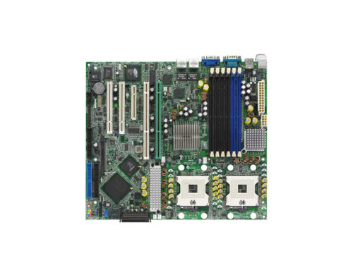 90-MSVA50-G0UAY - ASUS Socket PGA604 E7320 Dual Xeon DDR2 Motherboard