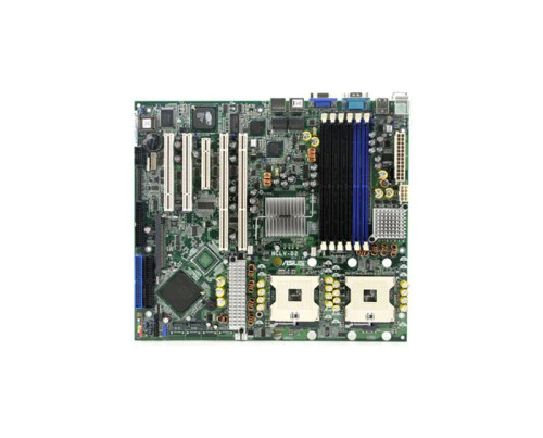 90-MSVA40-G0UAY - ASUS Socket PGA604 E7320 Dual Xeon DDR2 E-ATX Motherboard