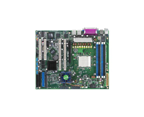 90-MSV9P0-G0UAYZ - ASUS Socket 939 4GB DDR ATX Server Motherboard